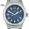 Girard Perregaux Laureato 81010 Blue dial