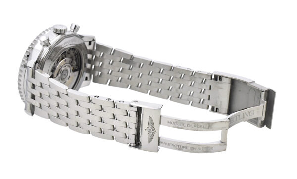 Breitling Navitimer 01 clasp