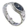 Girard Perregaux Laureato 81010 Blue dia diamond bezel 42mm