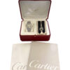Ladies Cartier roadster quartz W62016V3