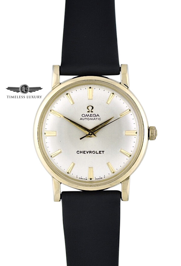Vintage OMEGA Seamaster Chevrolet Watch