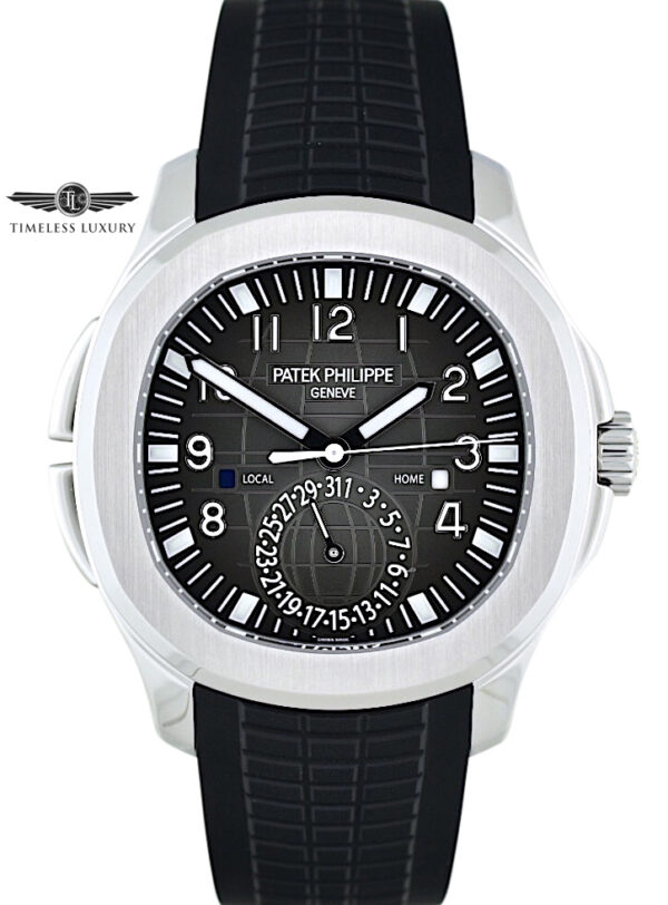 Patek Philippe Aquanaut Travel Time 5164A