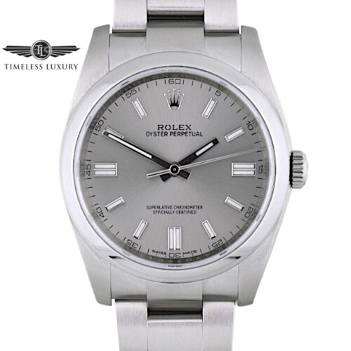 2020 Rolex Oyster Perpetual Dominos Pizza Watch 116000