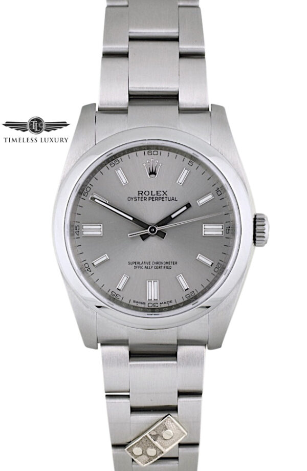 2020 Rolex Oyster Perpetual Dominos Pizza Watch 116000