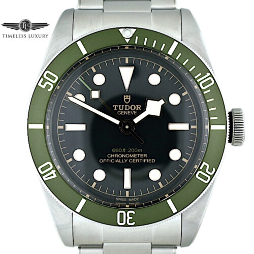 Tudor Black Bay 79230G Harrods Edition