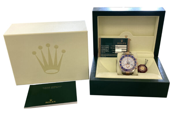 2013 Rolex Yacht-Master II 116681 For Sale