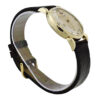 Lecoultre powermatic 14k yellow gold