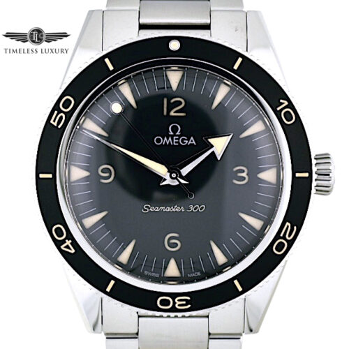 OMEGA Seamaster 300 Co-Axial 234.30.41.21.01.001