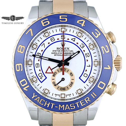 2013 Rolex Yacht-Master II 116681