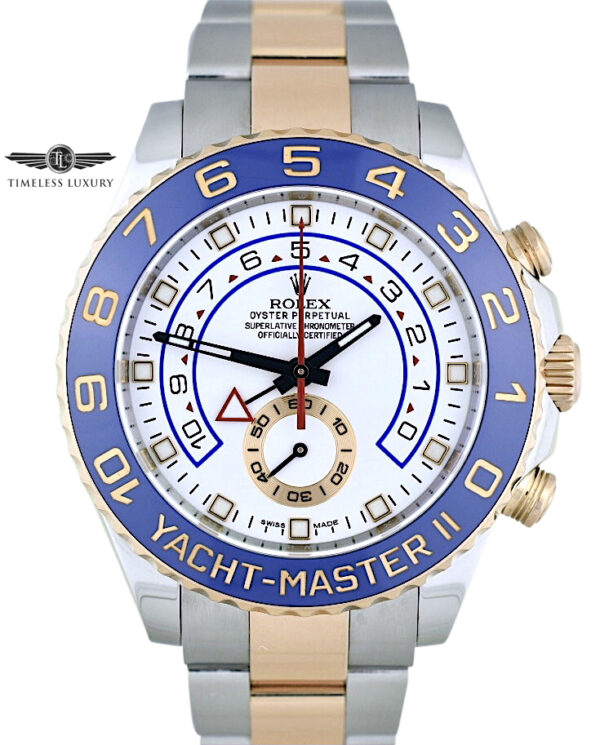 2013 Rolex Yacht-Master II 116681