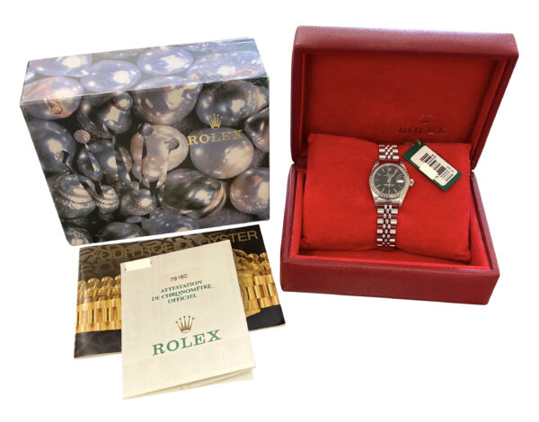 1999 Ladies Rolex Date 26mm 79160 For sale