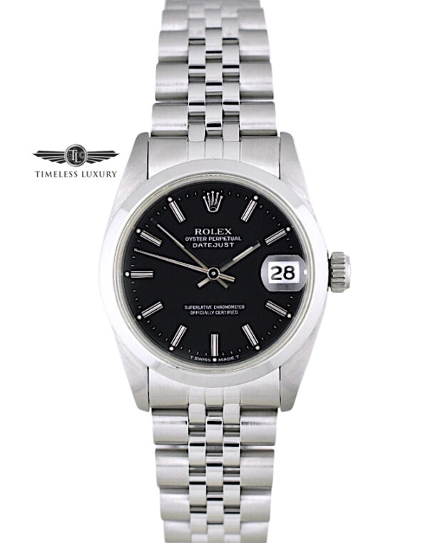 1991 Ladies Rolex Datejust 68240