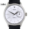 Rolex Cellini Date 50519 Silver dial