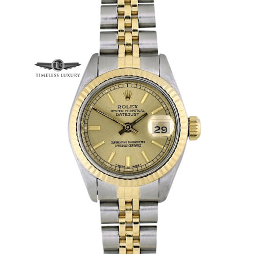 1987 Ladies Rolex Datejust 69173