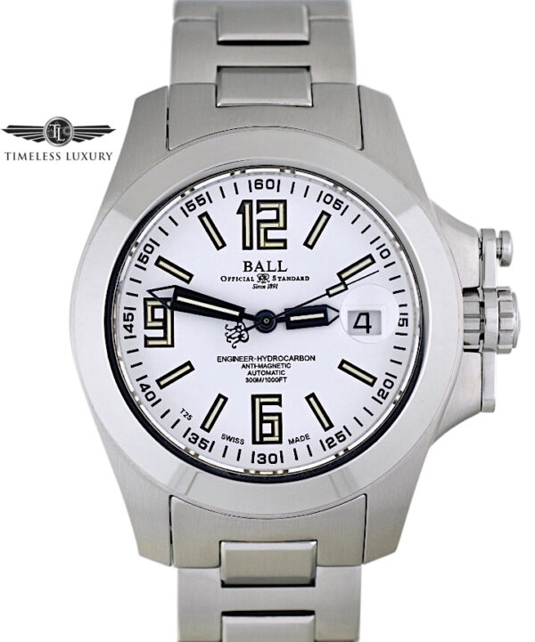 Ball Engineer Hydrocarbon Magnate NM1096A