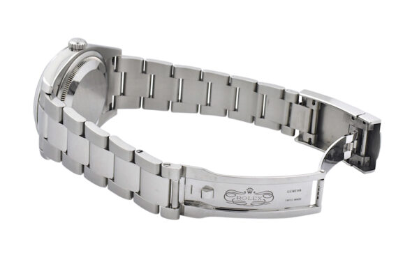 2007 Rolex Datejust 116200 clasp