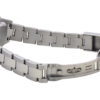 Ladies Rolex Oyster Perpetual 176234 clasp