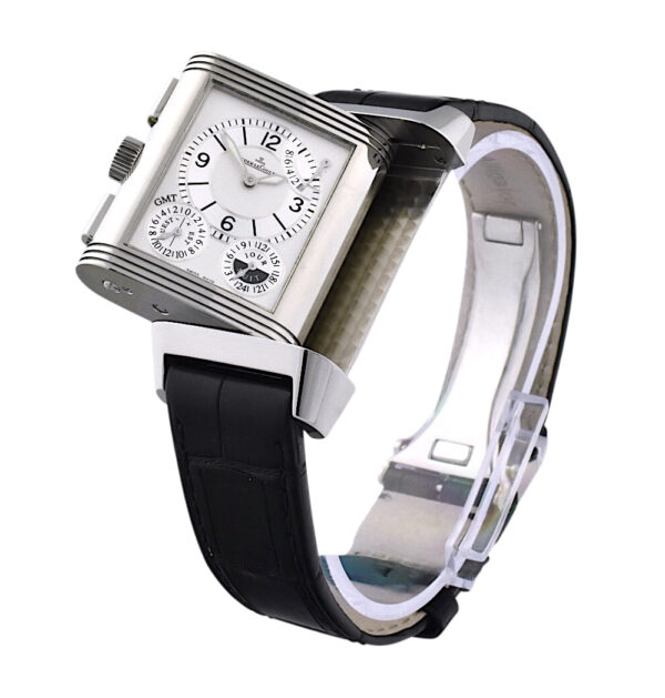 Jaeger LeCoultre Reverso Grande Date GMT Special Edition 240.8.18