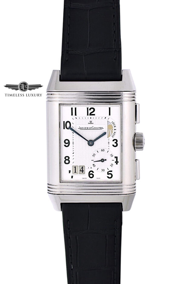 Jaeger LeCoultre Reverso Grande Date GMT Special Edition 240.8.18