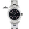Ladies Rolex Oyster Perpetual 176234 Black & pink dial
