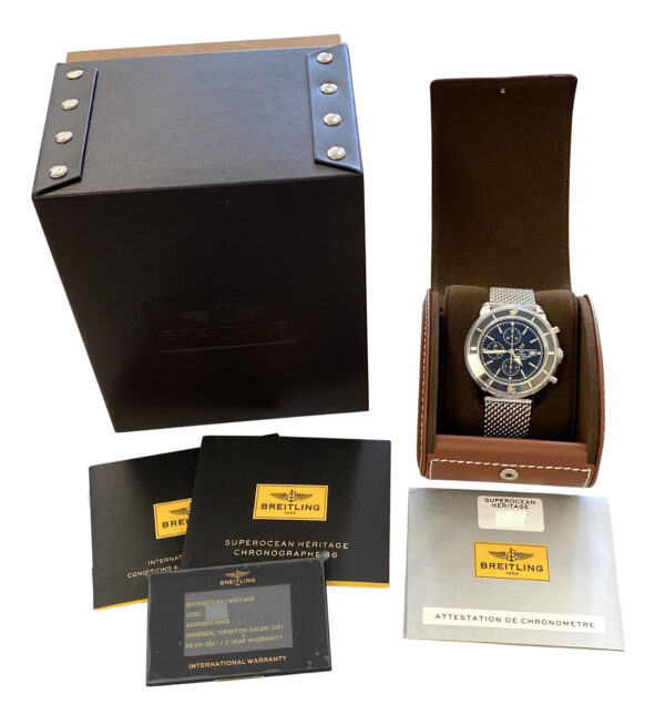 Breitling Superocean Heritage A13320 for sale