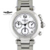 Cartier Pasha C Chronograph 2412