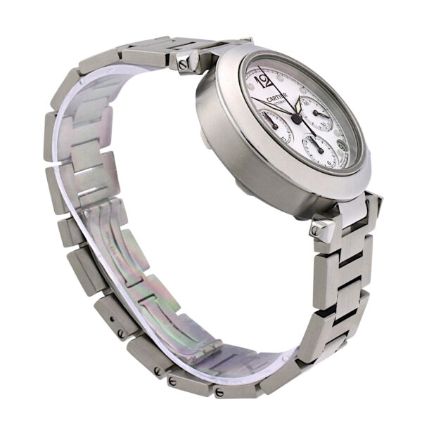Cartier Pasha Chronograph 2412