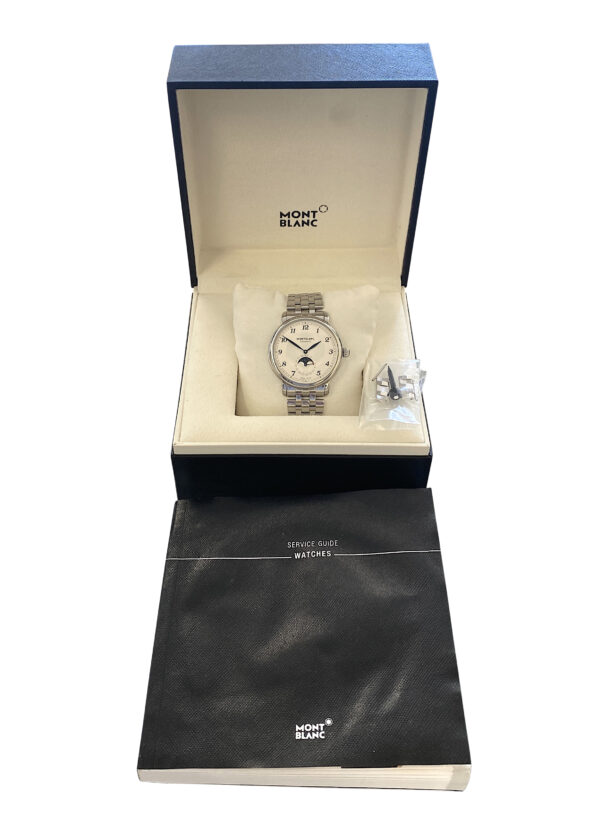 Men's Montblanc Star Legacy Moonphase 117326 for sale