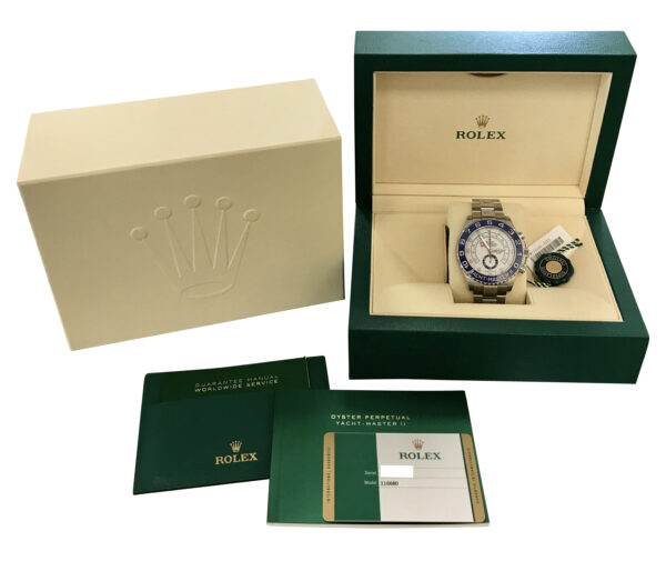 2019 Rolex Yacht-Master II 116680 FOR SALE