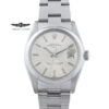 1978 Rolex Date 1500 silver dial