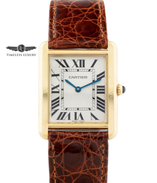 Cartier Tank Solo Large 2742