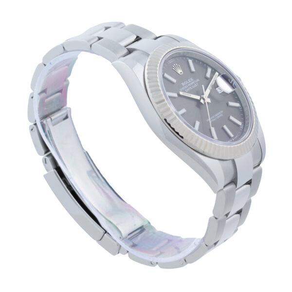 Rolex Datejust 41 126334 gray dial