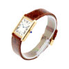 Cartier Tank Solo Large Gold 2742