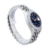 Rolex Datejust 116200 blue dial 36mm