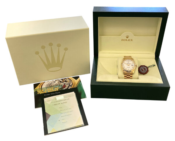 2006 Rolex Day-Date President 118238 For sale