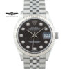 2020 Ladies Rolex Datejust 278274 Rhodium diamond dial