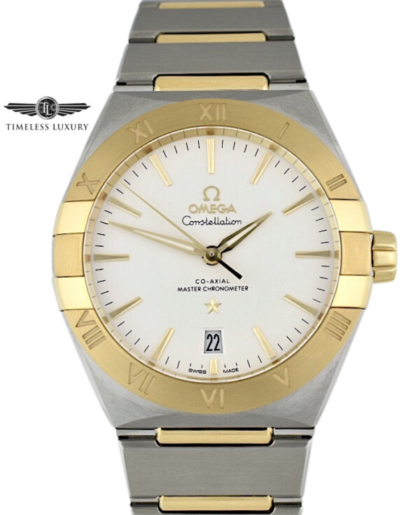 OMEGA Constellation Co-Axial 131.20.39.20.02.002