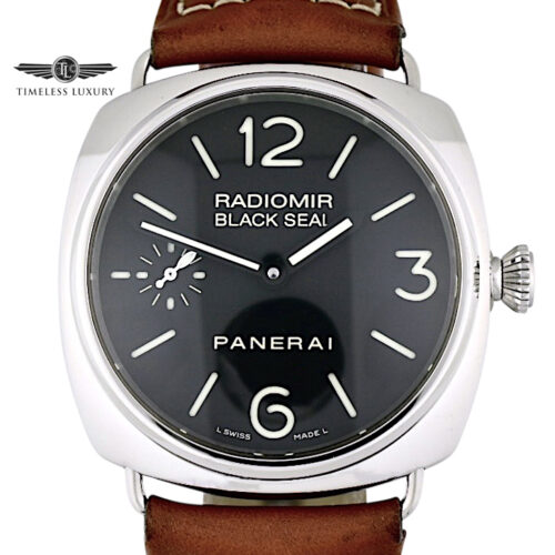 Panerai Radiomir Black Seal PAM00183