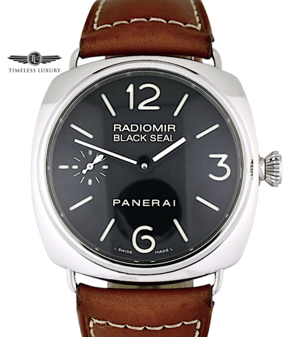 Panerai Radiomir Black Seal PAM00183