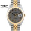 Rolex Datejust 116233 Slate Roman Dial