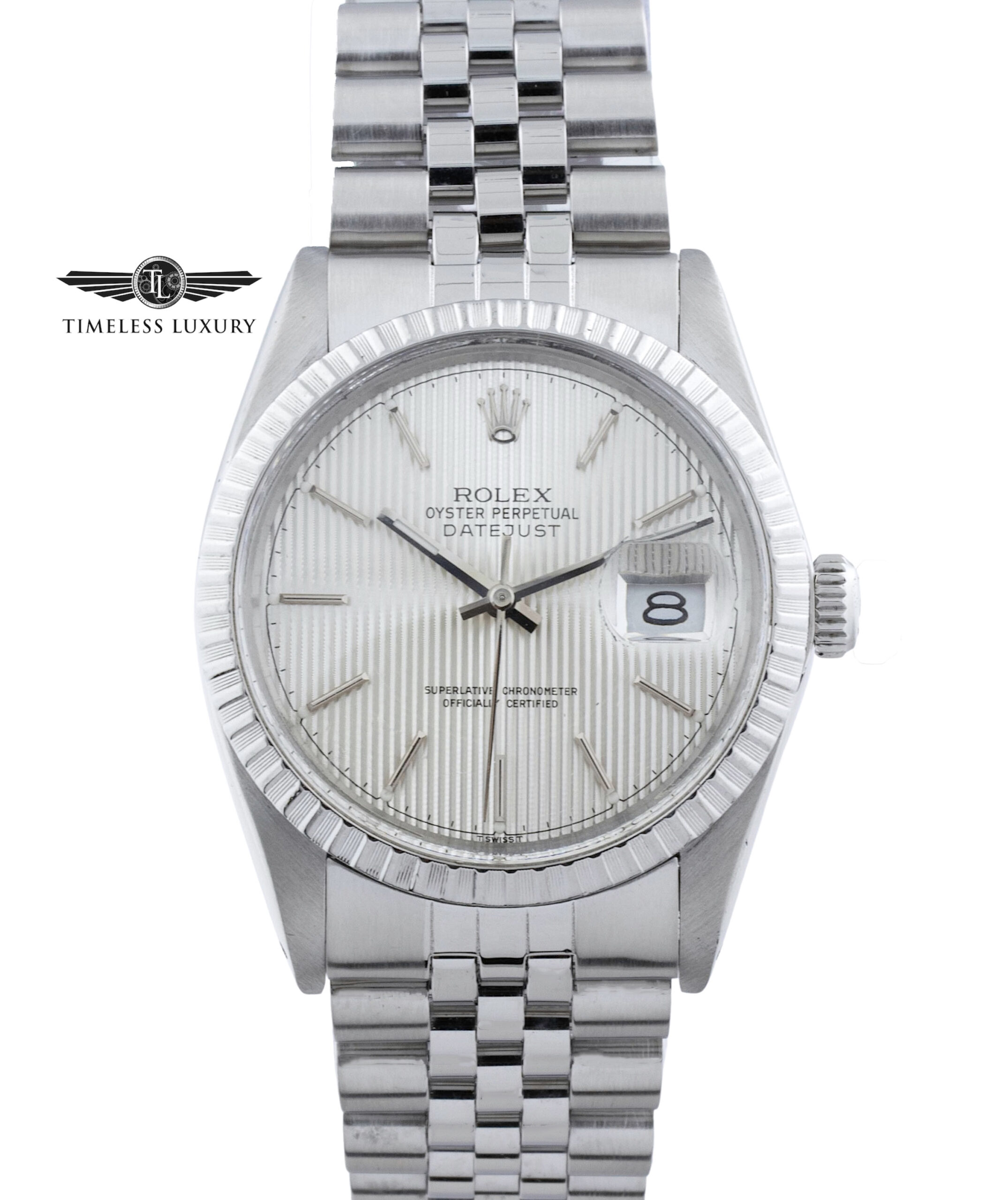 Rolex 16030 tapestry clearance dial