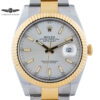 2020 Rolex Datejust 41mm 126333 Silver Dial