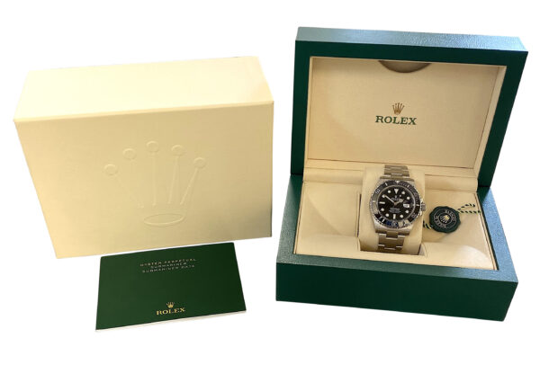 2021 Rolex Submariner Date 126610 for sale