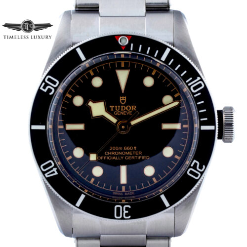 Tudor Black Bay 79230N Black Dial