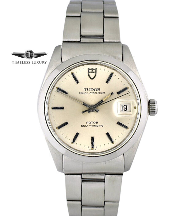 Tudor Prince Oysterdate 90520