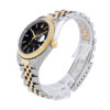 Rolex Datejust 16233 black dial