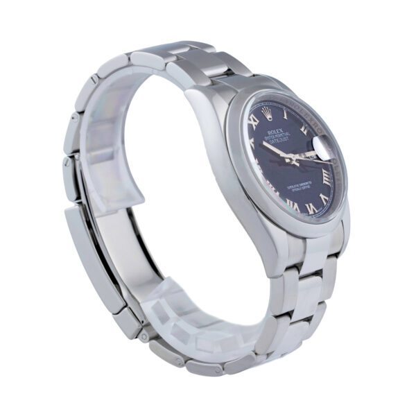 Rolex Datejust 116200 blue dial