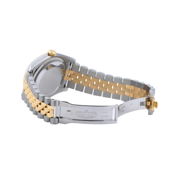 2013 Rolex Datejust 116233 clasp