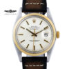 1974 Rolex Datejust 1603 silver dial