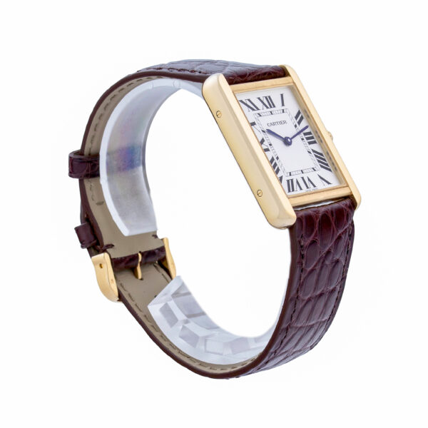 Cartier Tank Solo large 3167